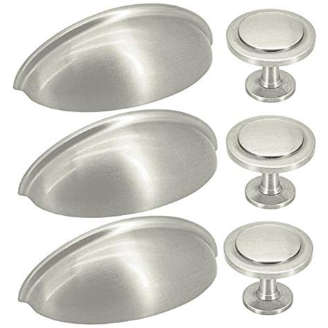 stainless steel kitchen cabinet knobs|hourglass stainless kitchen cabinet knobs.